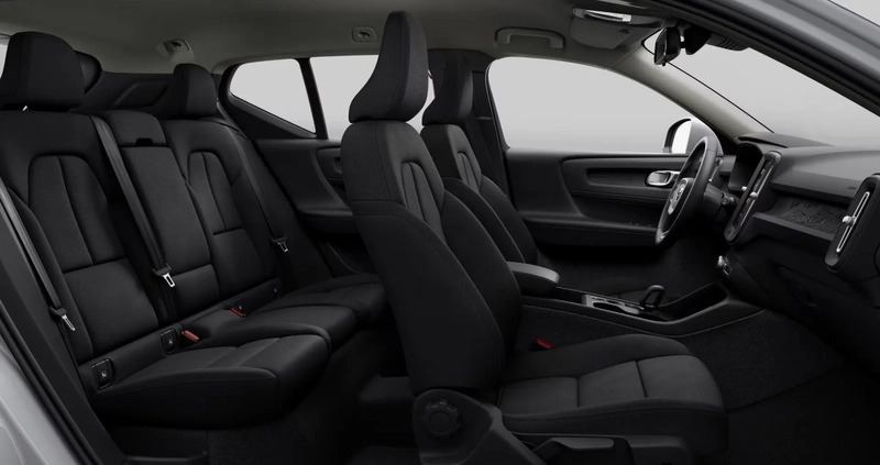 Volvo XC 40 cena 151000 przebieg: 5, rok produkcji 2024 z Gubin małe 22